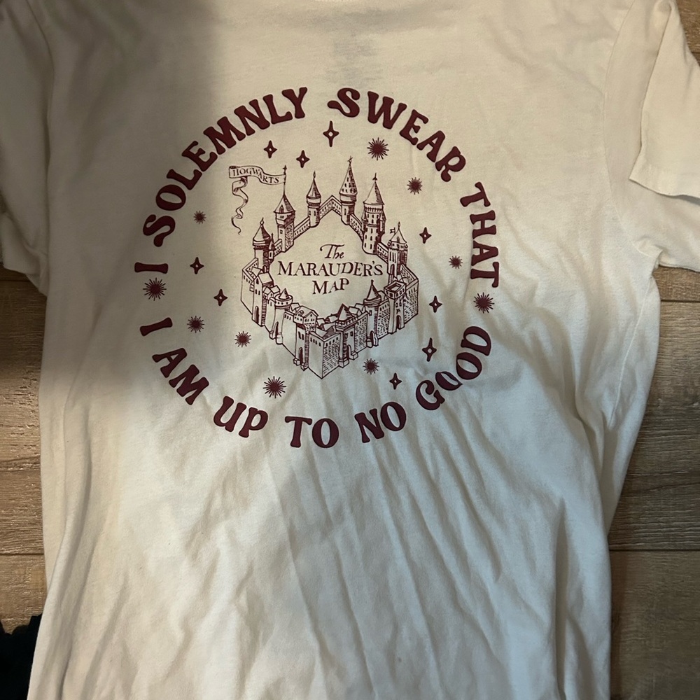 Marauders Map T-Shirt